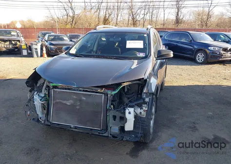 2015 Toyota Rav4 Le z USA, uszkodzony, nr VIN JTMBFREVXFJ026298